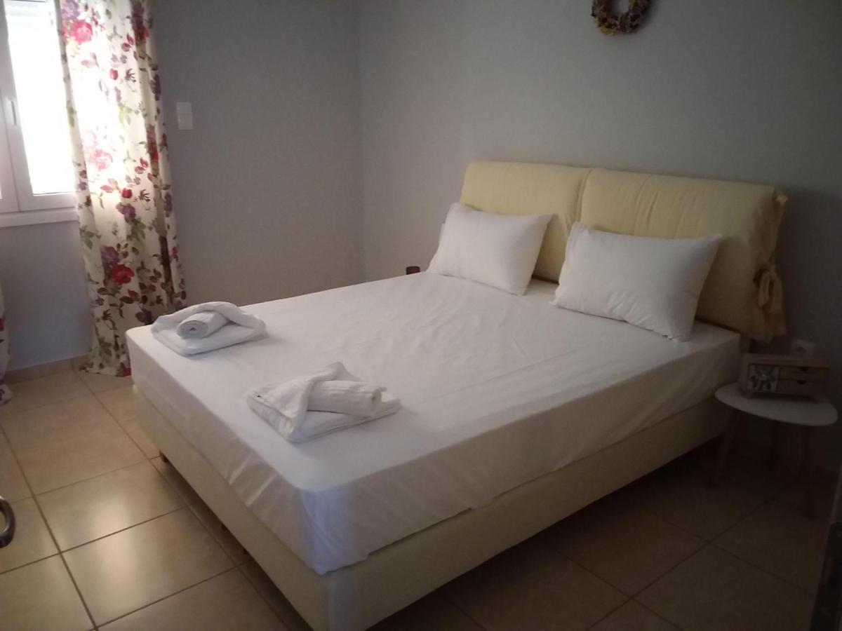 Thalassa Almyros Apartments 维尔加卡拉马塔 外观 照片