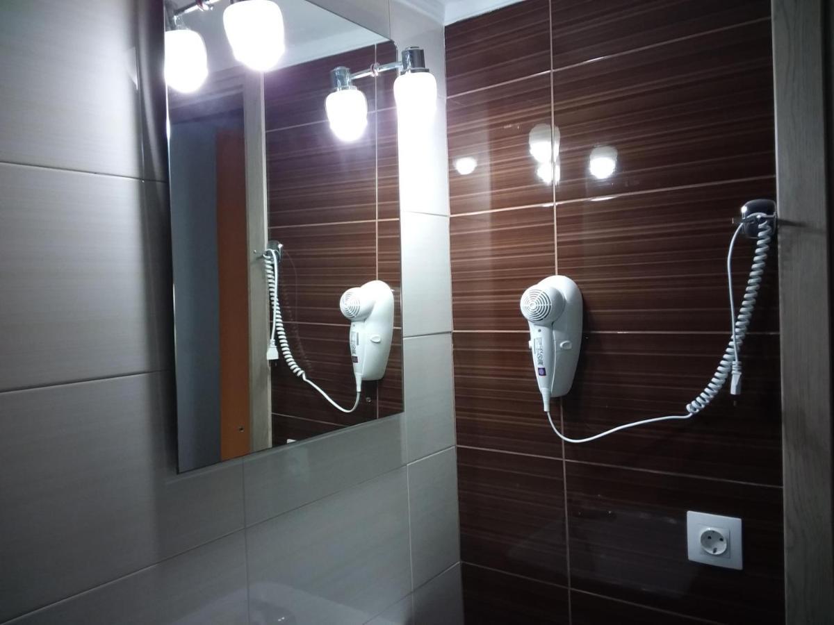Thalassa Almyros Apartments 维尔加卡拉马塔 外观 照片