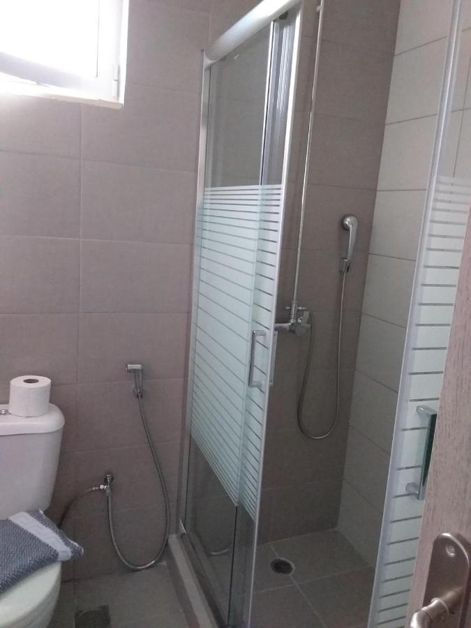 Thalassa Almyros Apartments 维尔加卡拉马塔 外观 照片