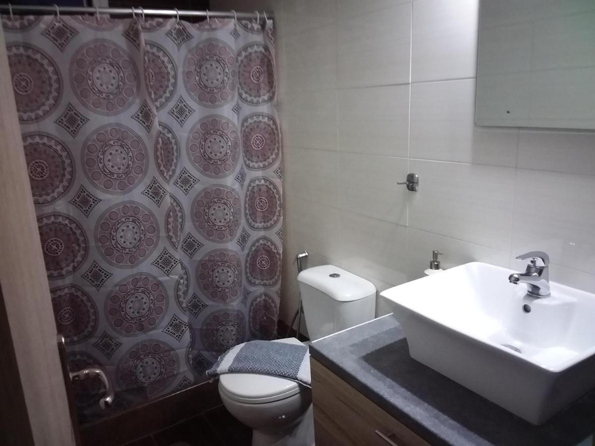 Thalassa Almyros Apartments 维尔加卡拉马塔 外观 照片