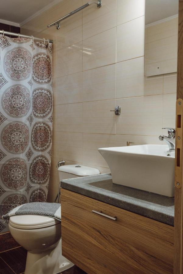Thalassa Almyros Apartments 维尔加卡拉马塔 外观 照片
