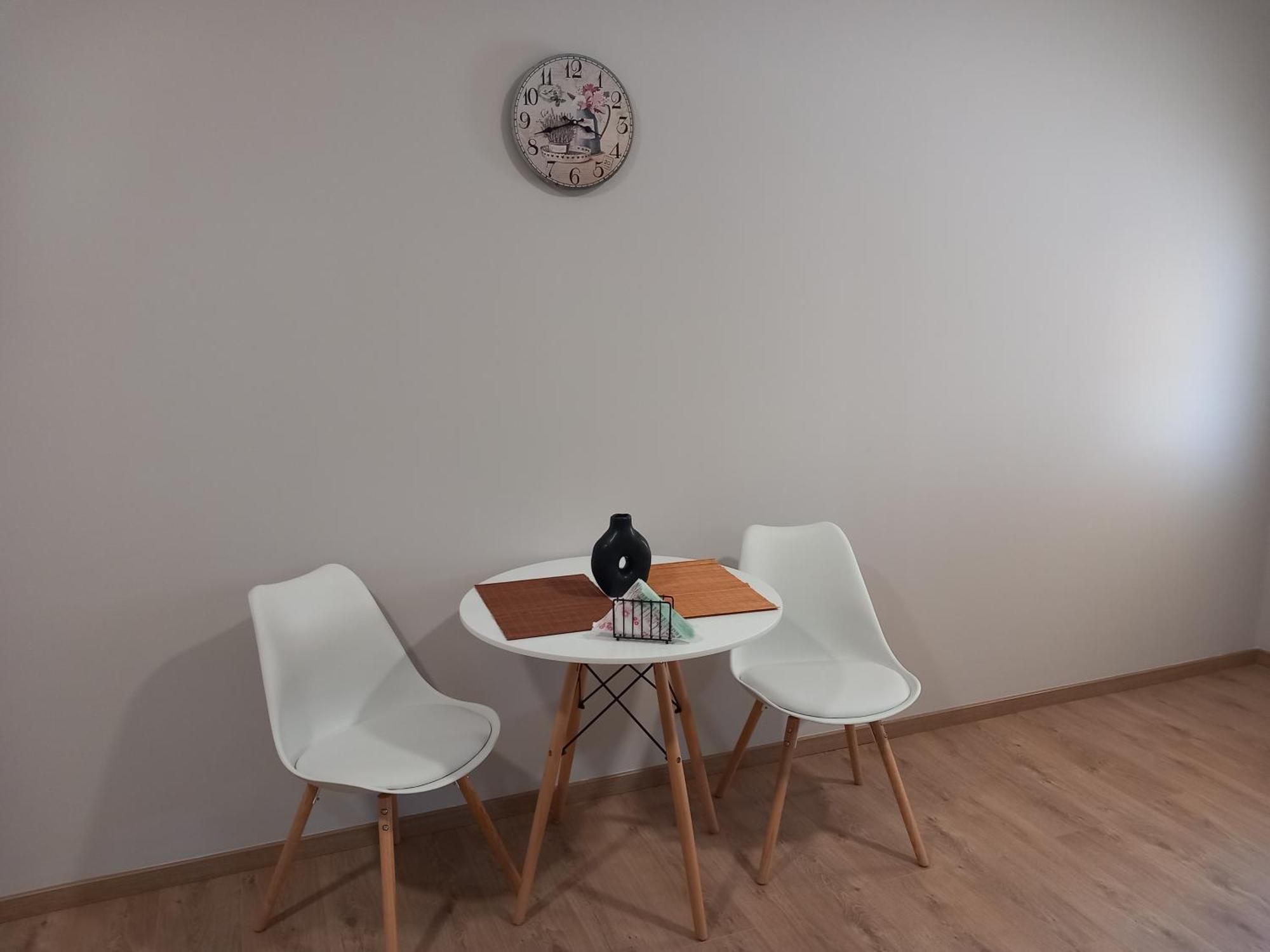 Thalassa Almyros Apartments 维尔加卡拉马塔 外观 照片